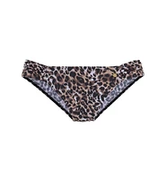 Lascana Women's Print Classic Bikini Swimsuit Bottom