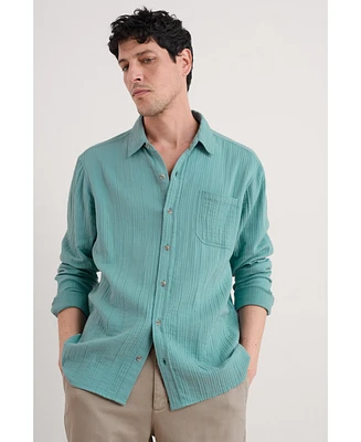 Seasalt Cornwall Men's Kettle Shirt