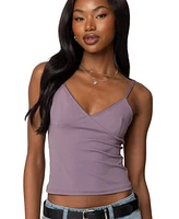 Edikted Women's Violeta Tank Top