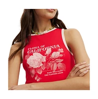 Cotton On Women's The Graphic Tank