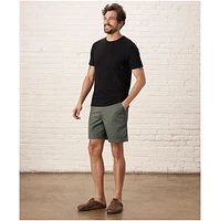 Pact Men's Organic Cotton Featherweight Slub Crew Tee