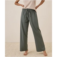 Pact Women's Organic Cotton Cool Stretch Lounge Pant