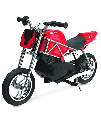Razor RSF350 Single Speed Electric Bike w/ Pneumatic Tires & Chain Driven Motor