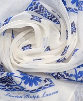 Lauren Ralph Lauren Summer Bandana Square Scarf