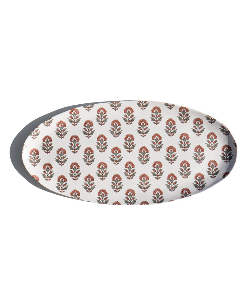 TarHong Kashmir Long Platter