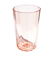 TarHong Vines Etch Double Old Fashioned Glasses, Set of 6