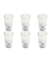 TarHong Stax Optic Twist Coupe Glasses