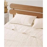 Organic Cotton Quilted Comforter