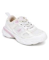 Nautica Toddler and Little Girls Albis Casual Sneakers