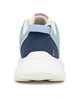 Nautica Little and Big Girls Maudy Athletic Sneakers