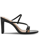 Dv Dolce Vita Women's Starlit Strappy Slip-On Dress Sandals