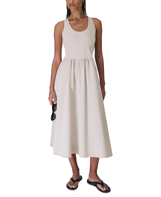 Sweaty Betty Women's Explorer Ribbed Racerback Dress