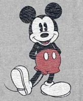 Fifth Sun Men's Mickey Pose Short Sleeve T-Shirt