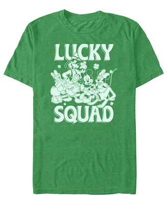 Fifth Sun Men's Classic Lucky Squad Short Sleeve T-Shirt