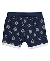 Outerstuff Baby Boys and Girls 2-Piece Navy New York Yankees On Deck Diaper Cover Set
