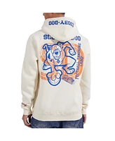 Freeze Max Men's Cream Scooby-Doo Training Camp Pullover Hoodie