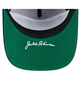 New Era Men's Black Pittsburgh Pirates 2025 Jackie Robinson Day Golfer Adjustable Hat