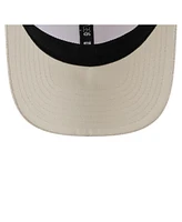 New Era Men's Natural Detroit Lions Flawless 9SEVENTY Stretch-Snap Hat