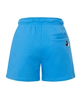 Freeze Max Women's Blue Mickey Friends Always Together Fleece Shorts