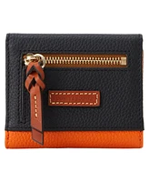 Dooney & Bourke Baltimore Orioles Flap Credit Card Wallet