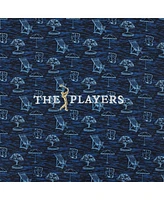 FootJoy Men's Navy The Players ProDry All Over Print Polo Shirt