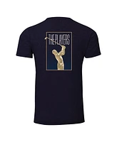 Ahead Men's Blue The Players Trophy Instant Classic Tri-Blend T-Shirt