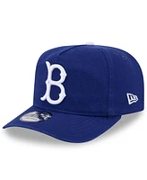 New Era Men's Royal Brooklyn Dodgers 2025 Jackie Robinson Day Golfer Adjustable Hat
