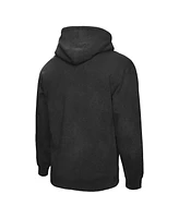 Mitchell & Ness Men's Gray Dallas Cowboys Slot Pullover Hoodie