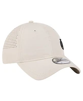 New Era Men's Tan New York City Fc Active 9TWENTY Adjustable Hat