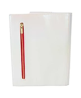 Loungefly Hello Kitty Friends 50th Anniversary Pearlescent Classic Journal