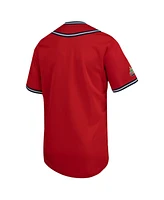 Nike Big Boys and Girls Red Arizona Wildcats Limited Baseball Jersey