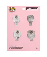Funko Blackpink 4-Pack Pin Set