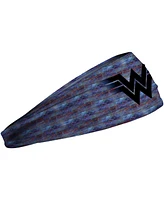 Junk Brands Men's and Women's Wonder Woman Tv Glitch Headband