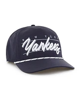 '47 Brand Men's Navy New York Yankees Condor Hitch Adjustable Hat