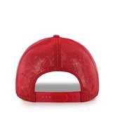 '47 Brand Men's Red St. Louis Cardinals Fiji Trucker Adjustable Hat