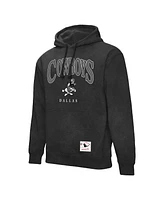 Mitchell & Ness Men's Gray Dallas Cowboys Slot Pullover Hoodie
