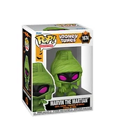 Funko Looney Tunes 1674 Mummy Marvin The Martian Funko Pop Vinyl Figure