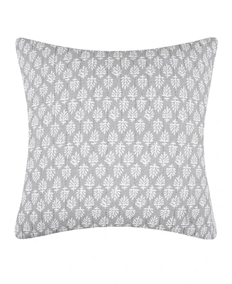 Levtex Aditya Quilted Decorative Pillow, 18" x 18"