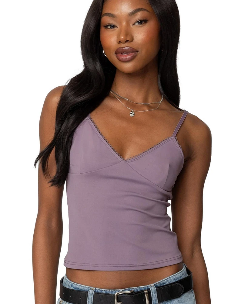Edikted Women's Violeta Tank Top