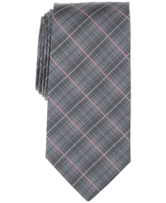 Michael Kors Men's Thompson Check Tie