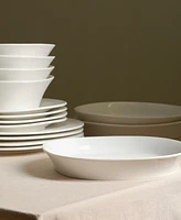 Stone Lain Quadro Pasta Bowls, Set of 4
