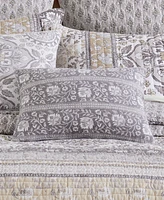 Levtex Lirelle Quilted Rectangle Decorative Pillow, 18" x 14"