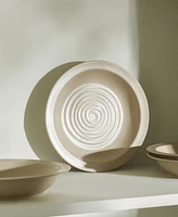 Stone Lain Orbit Pasta Bowls, Set of 4