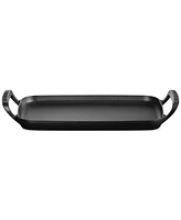 Le Creuset Alpine Outdoor Collection Enameled Cast Iron 15.75" Rectangular Griddle