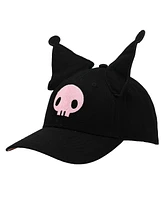 Kuromi Men's 3-Pack Cosplay Hat Combo Set