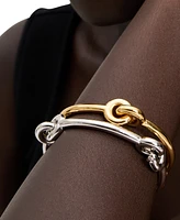 kate spade new york Interlock Bangle Bracelet