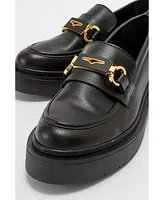 Women's Simone Platform Bit Loafer