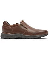 Rockport Men's Edgehill Double Gore Slip On Dress Shoe