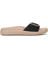Dr. Scholl's Women's All Right Round Toe Slide Sandals