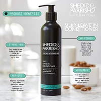 Silky Leave In Conditioner